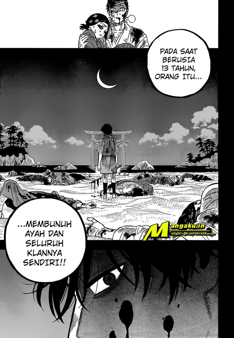 Black Clover: Chapter chapter-342 - Page 12