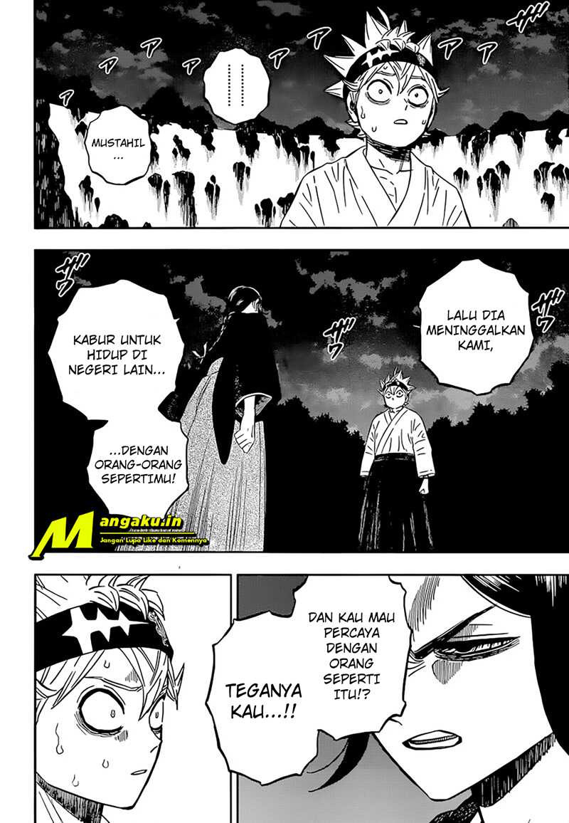 Black Clover: Chapter chapter-342 - Page 13