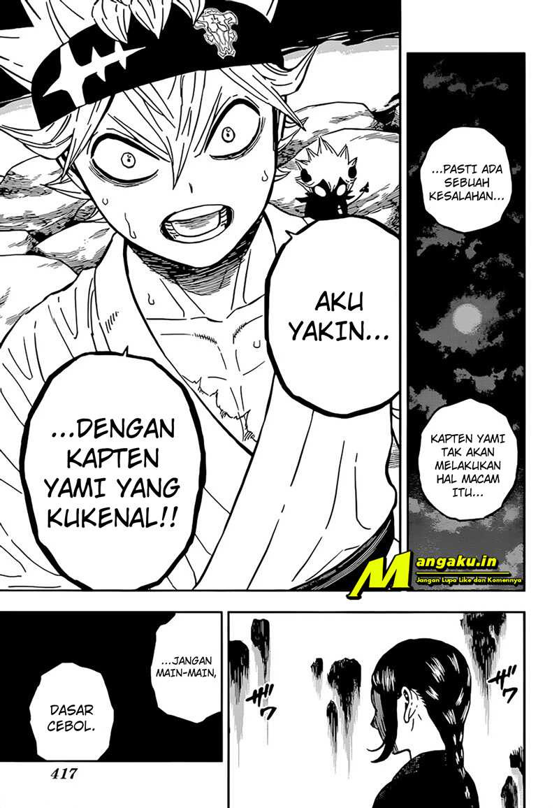 Black Clover: Chapter chapter-342 - Page 14