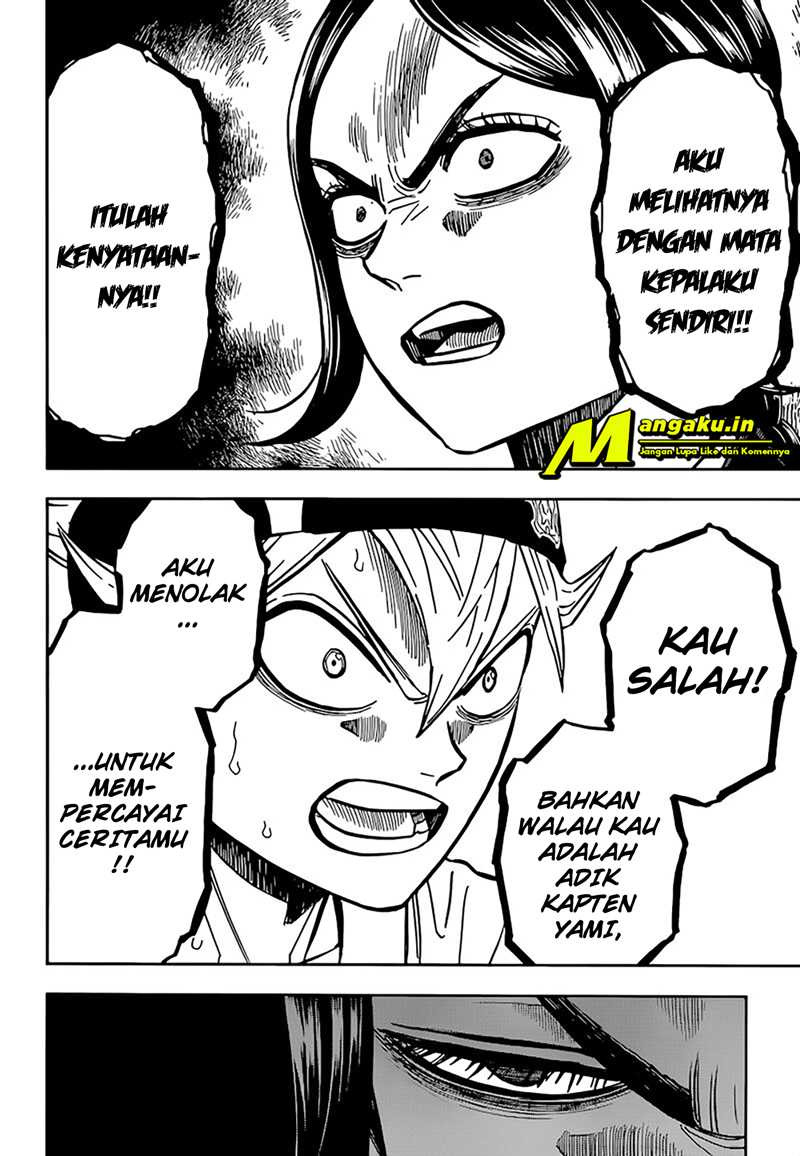 Black Clover: Chapter chapter-342 - Page 15