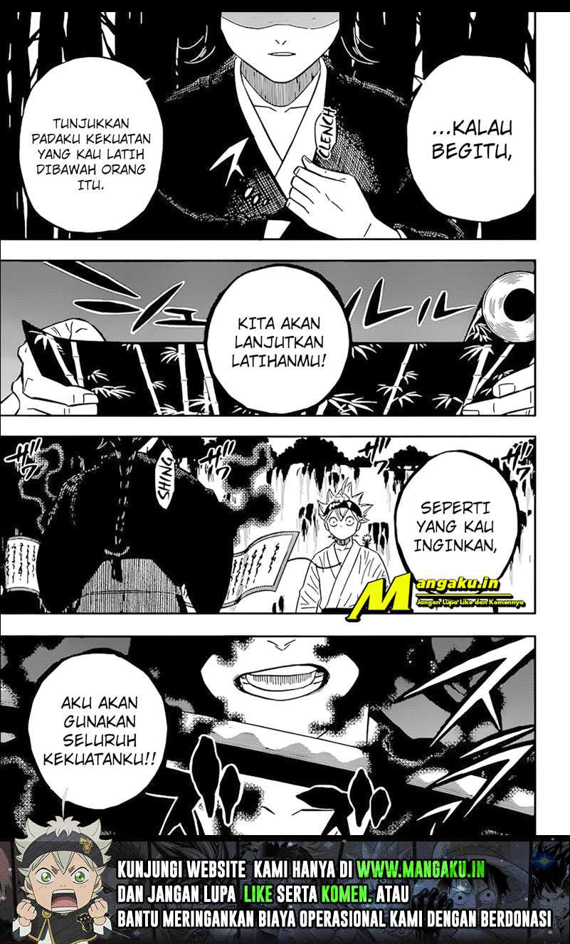 Black Clover: Chapter chapter-342 - Page 16
