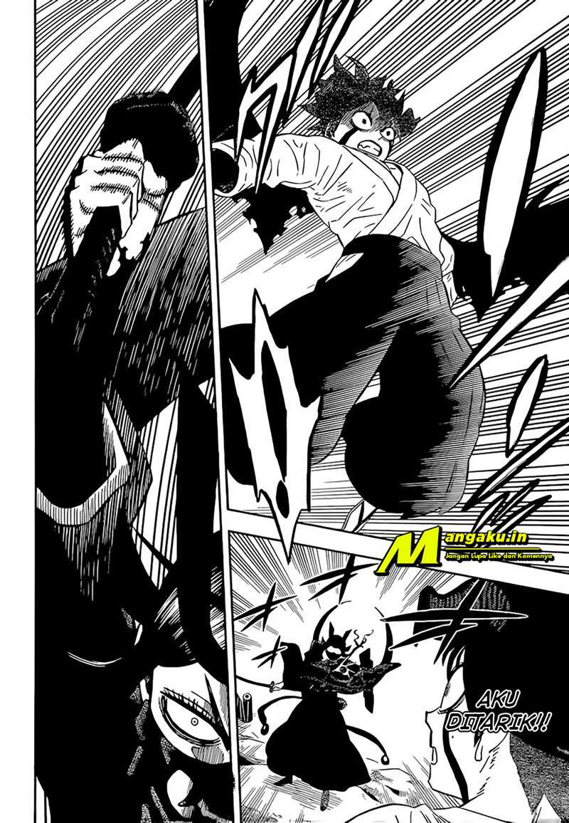 Black Clover: Chapter chapter-343 - Page 3