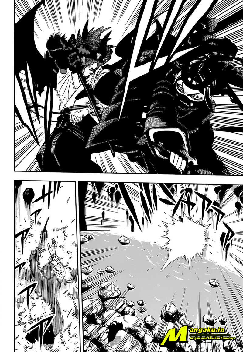 Black Clover: Chapter chapter-343 - Page 5