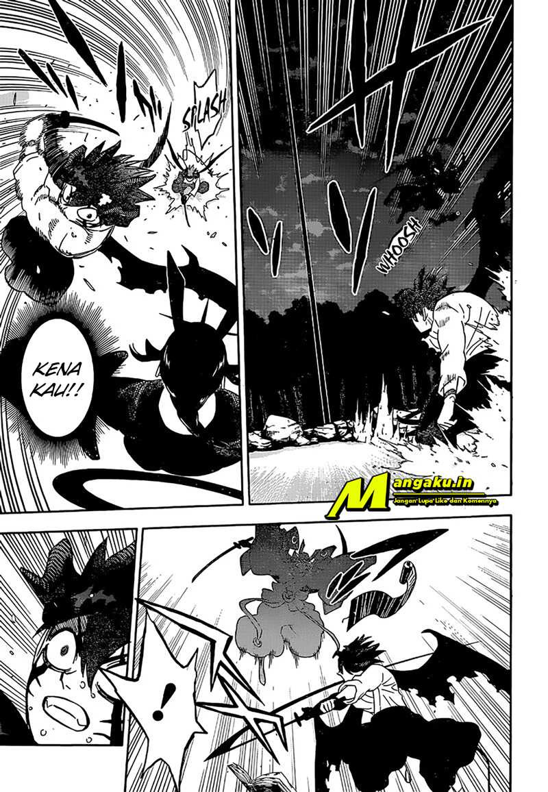 Black Clover: Chapter chapter-343 - Page 6