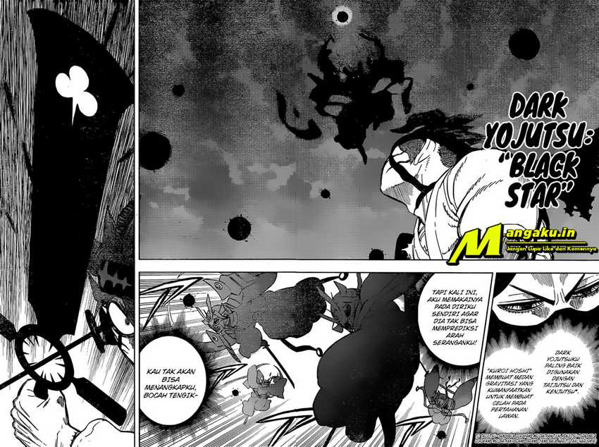 Black Clover: Chapter chapter-343 - Page 7
