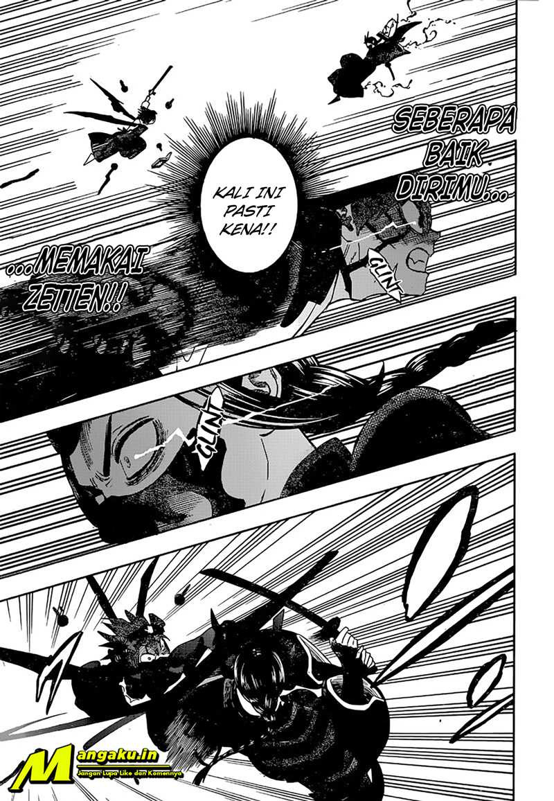 Black Clover: Chapter chapter-343 - Page 9