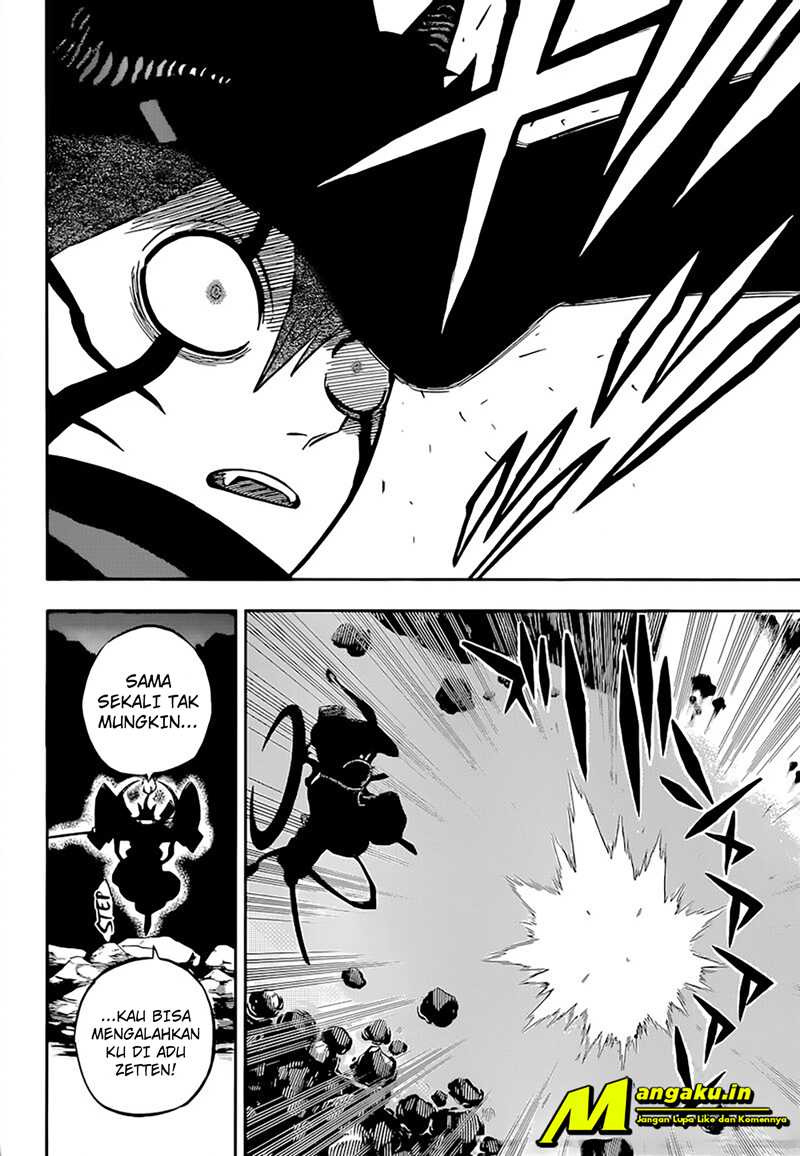 Black Clover: Chapter chapter-343 - Page 10
