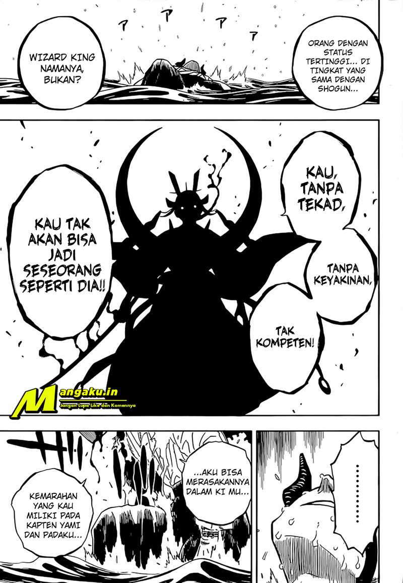 Black Clover: Chapter chapter-343 - Page 11