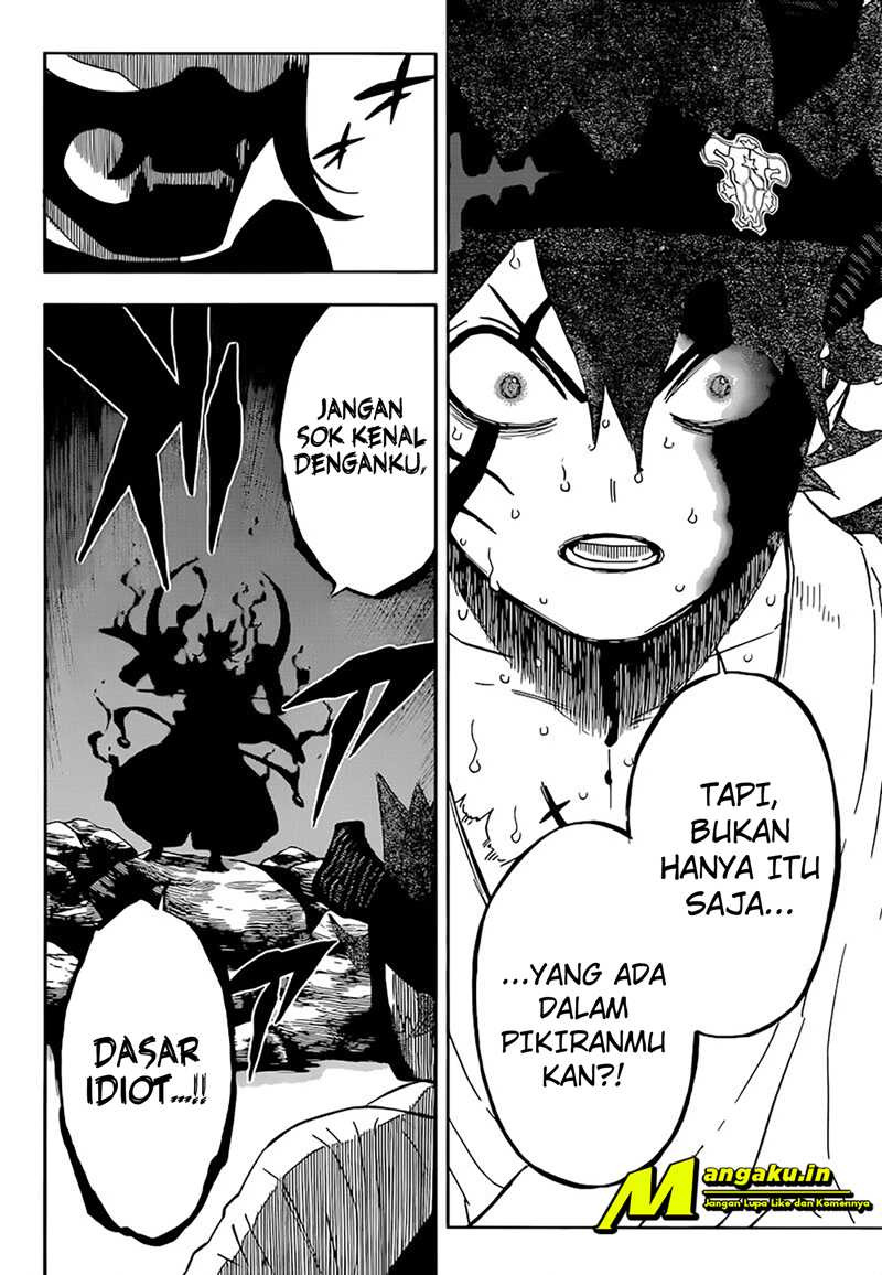 Black Clover: Chapter chapter-343 - Page 12