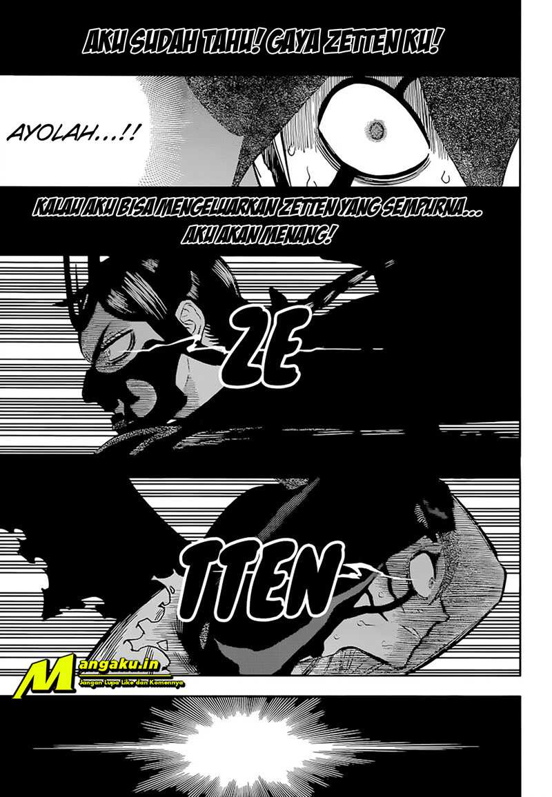 Black Clover: Chapter chapter-343 - Page 13