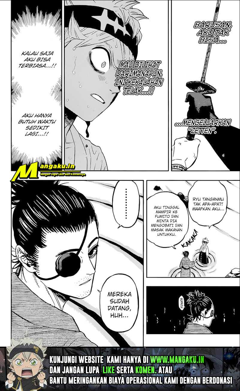 Black Clover: Chapter chapter-343 - Page 15