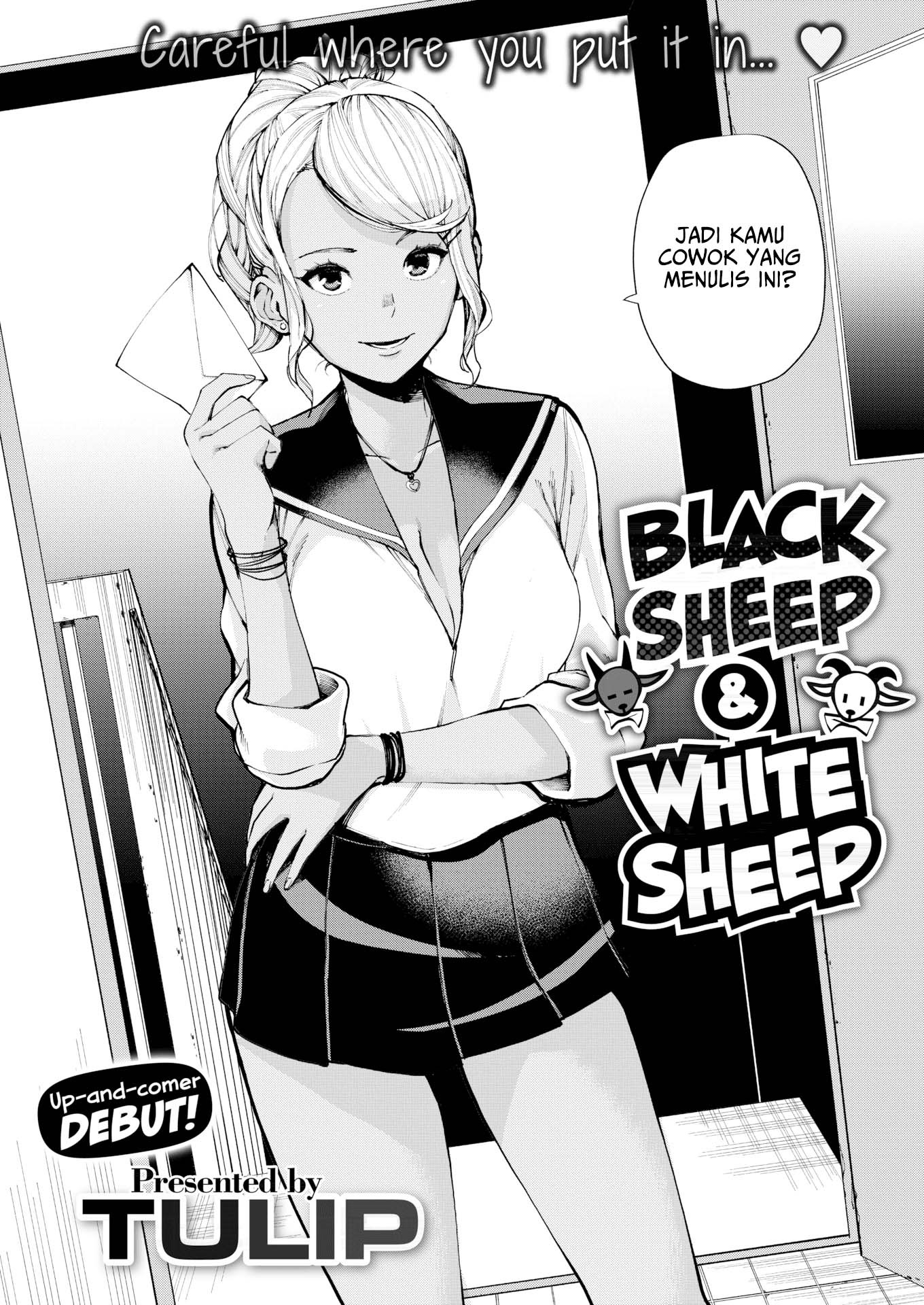 Black Sheep & White Sheep: Chapter chapter-1 - Page 3