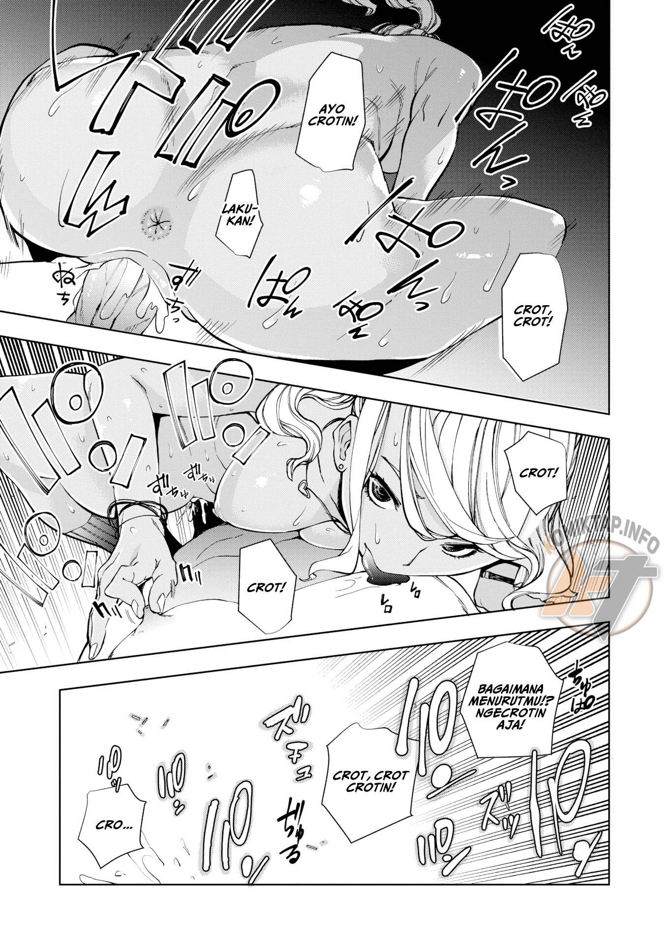 Black Sheep & White Sheep: Chapter chapter-1 - Page 20