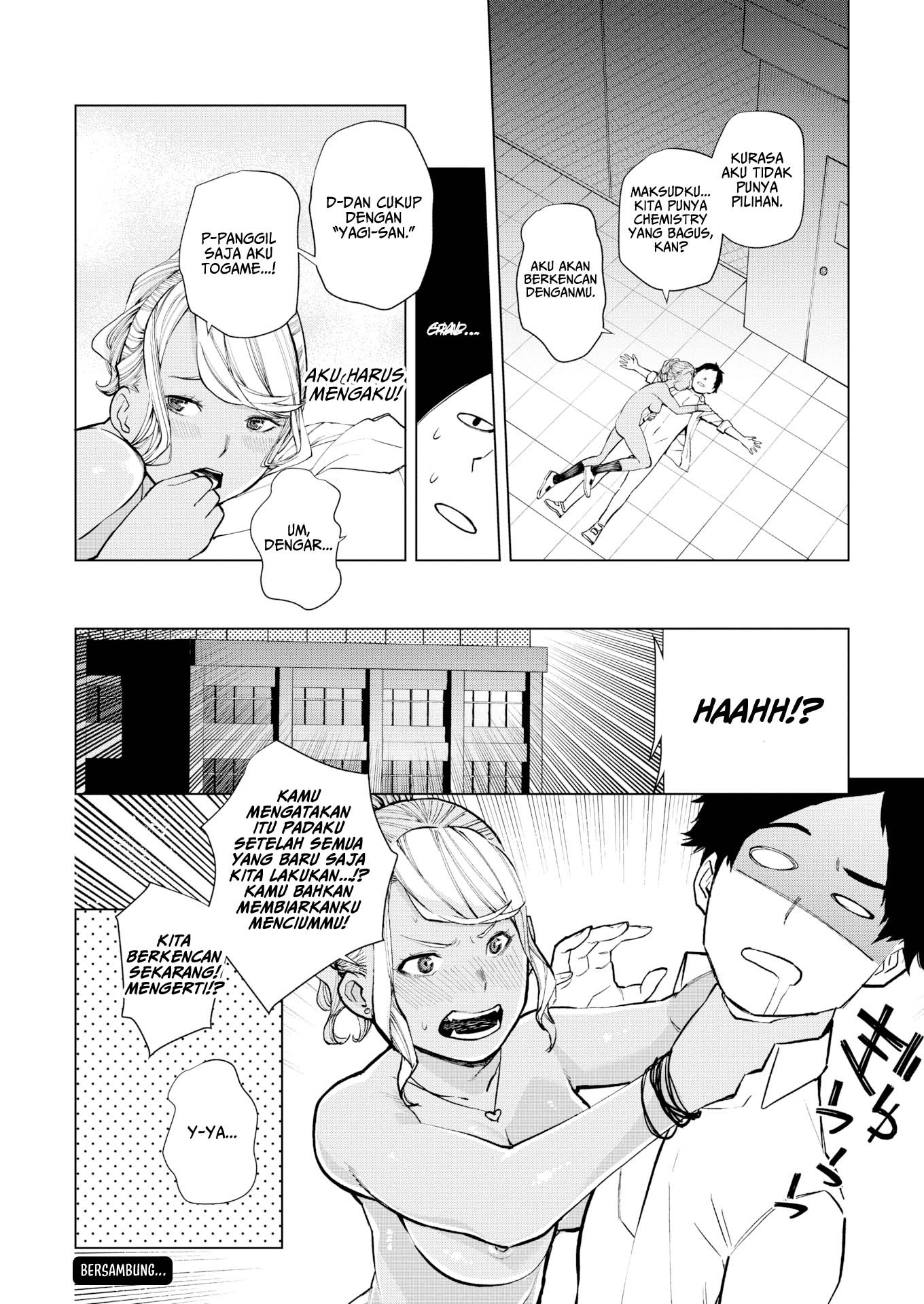 Black Sheep & White Sheep: Chapter chapter-1 - Page 25
