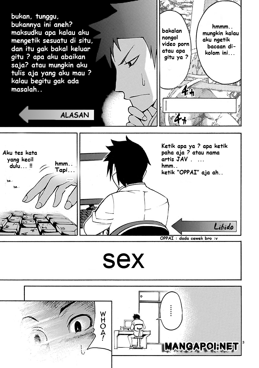 Blade Play: Chapter chapter-01 - Page 5