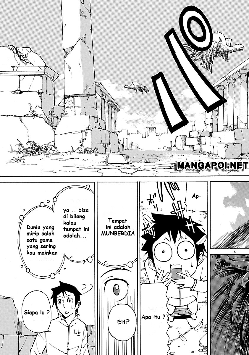 Blade Play: Chapter chapter-01 - Page 7