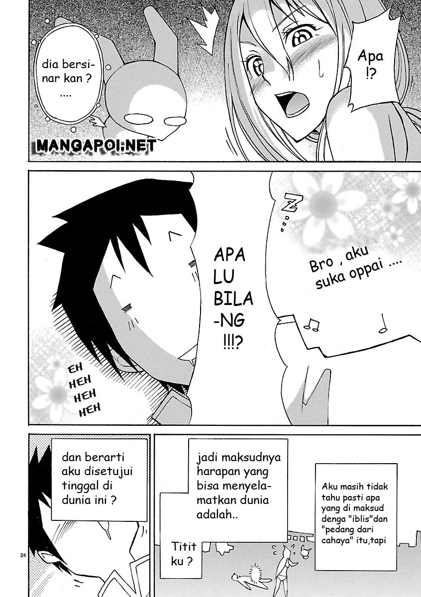 Blade Play: Chapter chapter-01 - Page 26