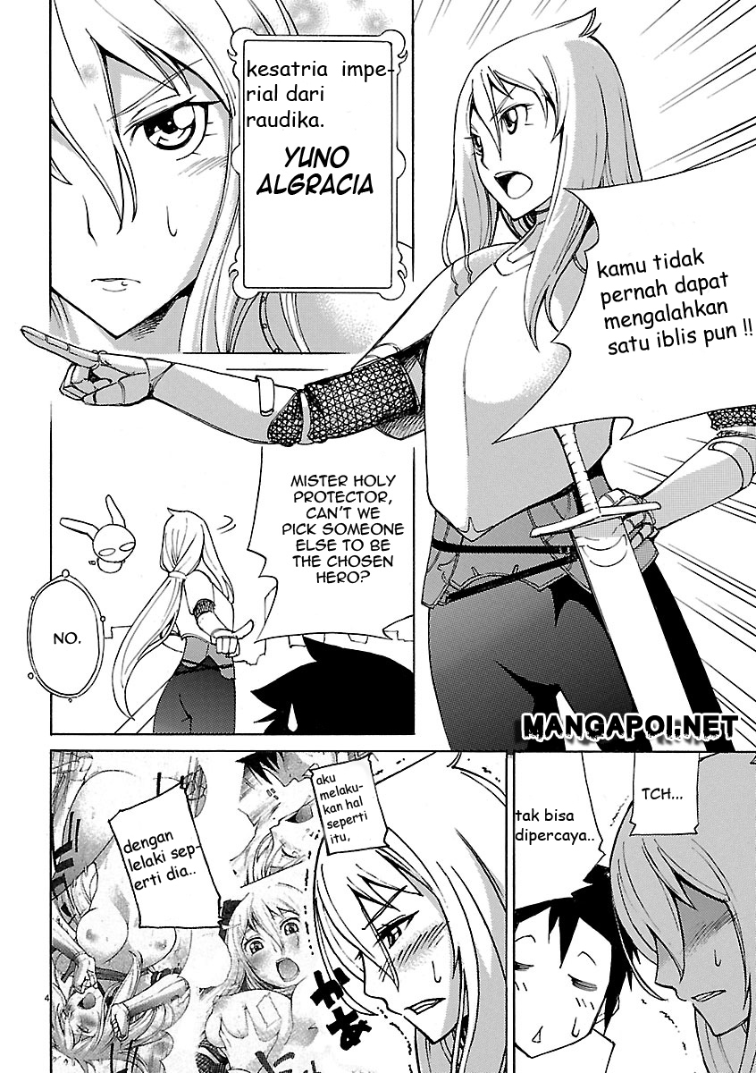Blade Play: Chapter chapter-02 - Page 4