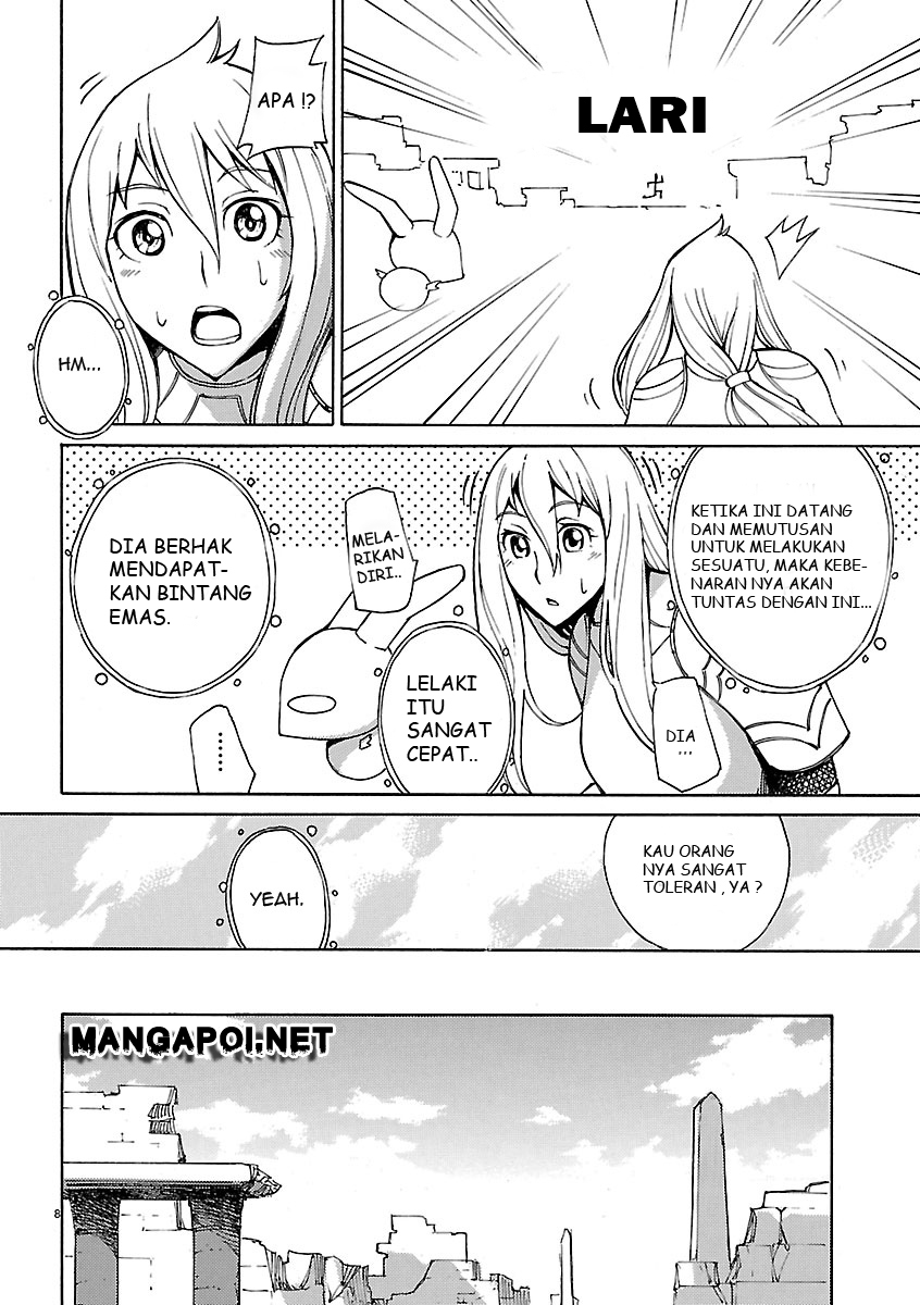 Blade Play: Chapter chapter-02 - Page 8