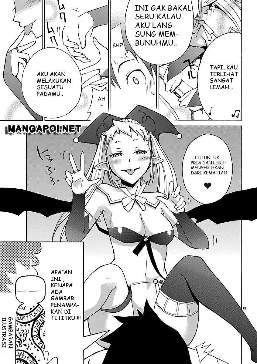 Blade Play: Chapter chapter-02 - Page 13