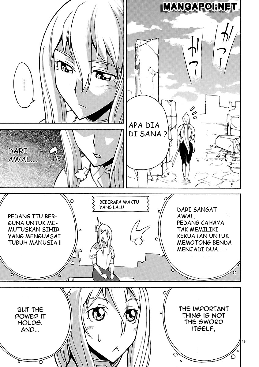 Blade Play: Chapter chapter-02 - Page 19
