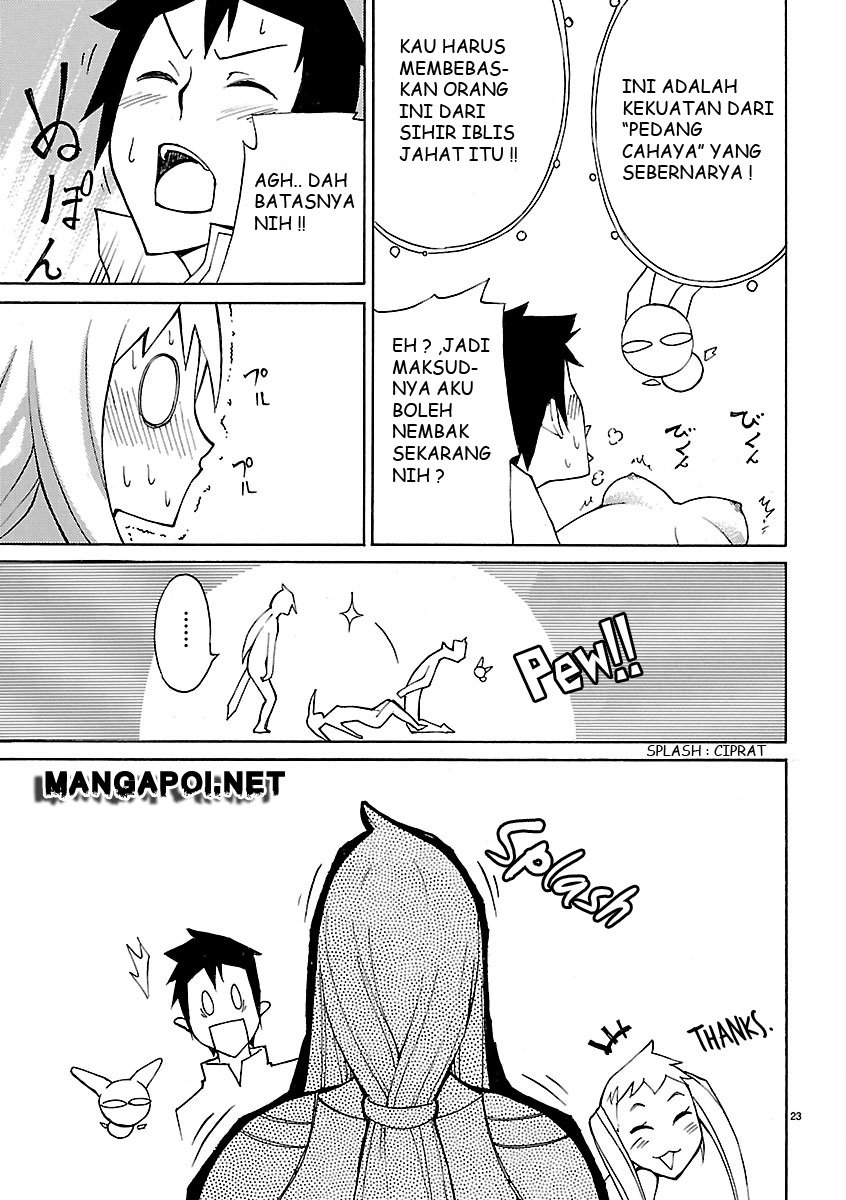 Blade Play: Chapter chapter-02 - Page 23