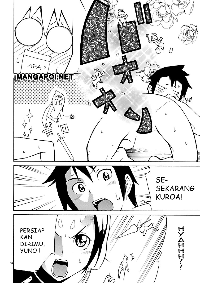 Blade Play: Chapter chapter-04 - Page 10