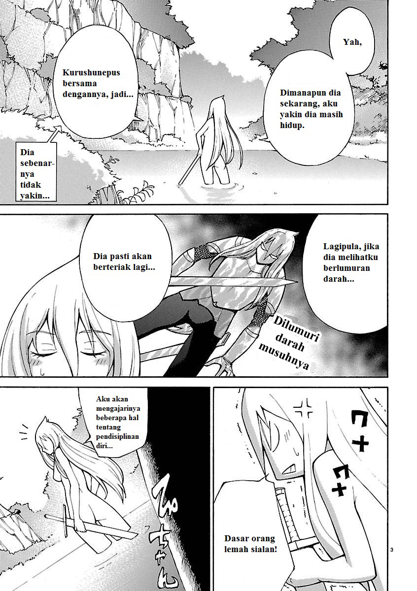 Blade Play: Chapter chapter-06 - Page 3