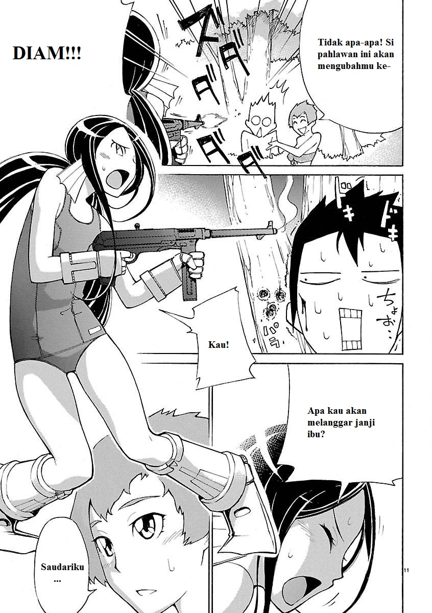 Blade Play: Chapter chapter-06 - Page 11