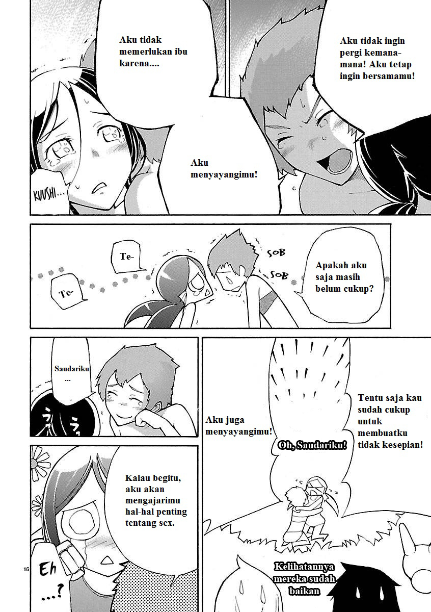 Blade Play: Chapter chapter-06 - Page 16