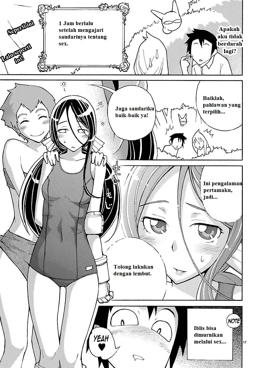 Blade Play: Chapter chapter-06 - Page 17