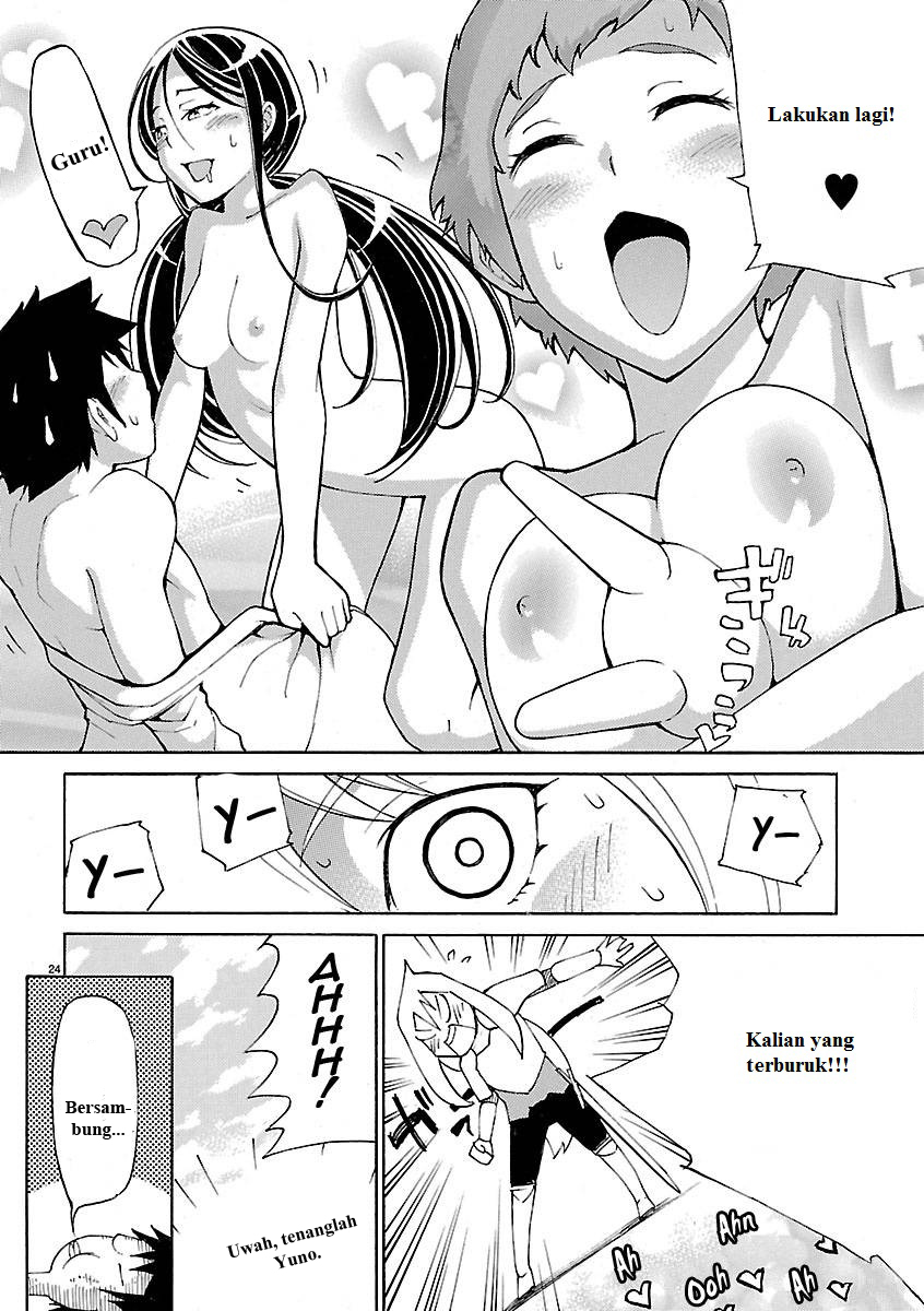 Blade Play: Chapter chapter-06 - Page 24