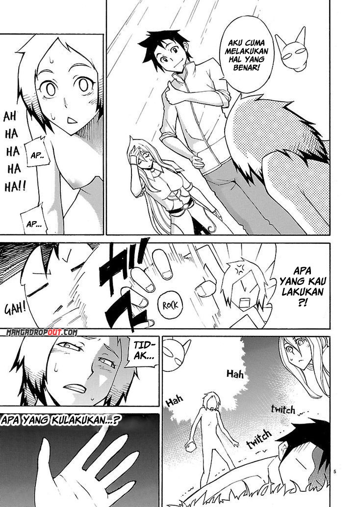 Blade Play: Chapter chapter-14 - Page 5