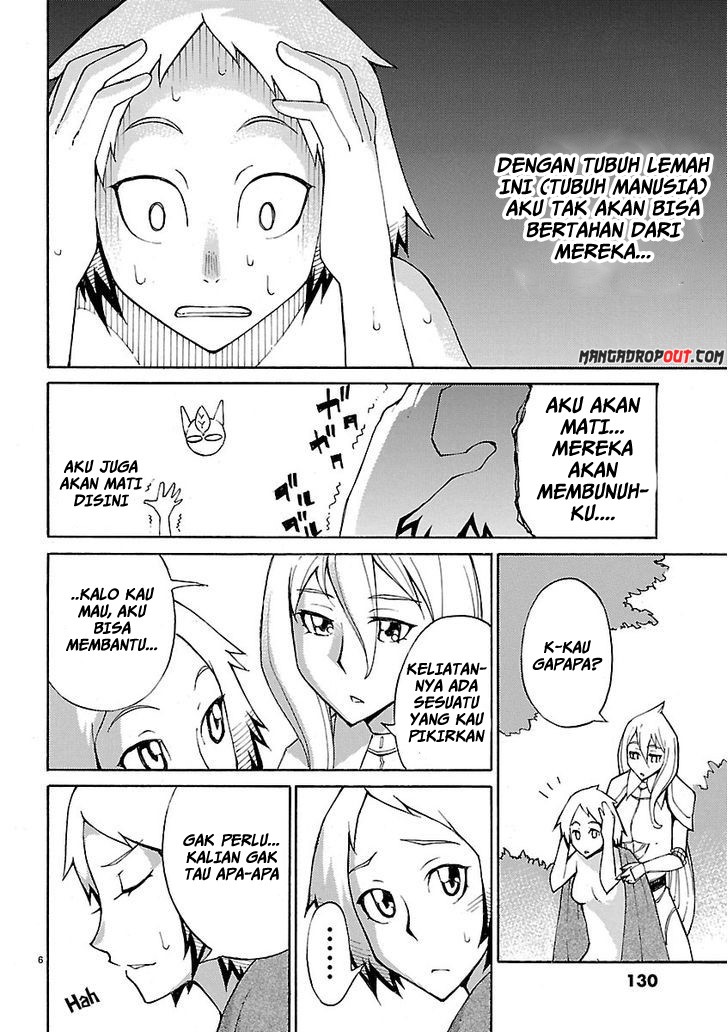 Blade Play: Chapter chapter-14 - Page 6