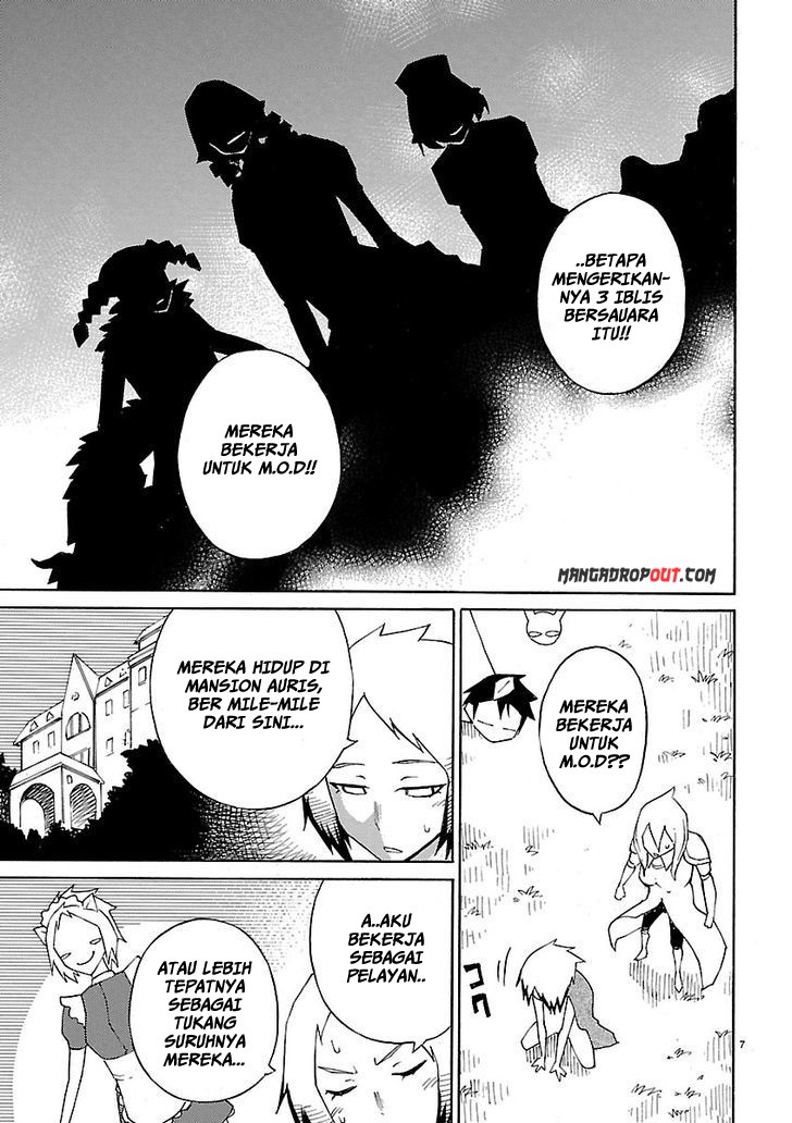 Blade Play: Chapter chapter-14 - Page 7