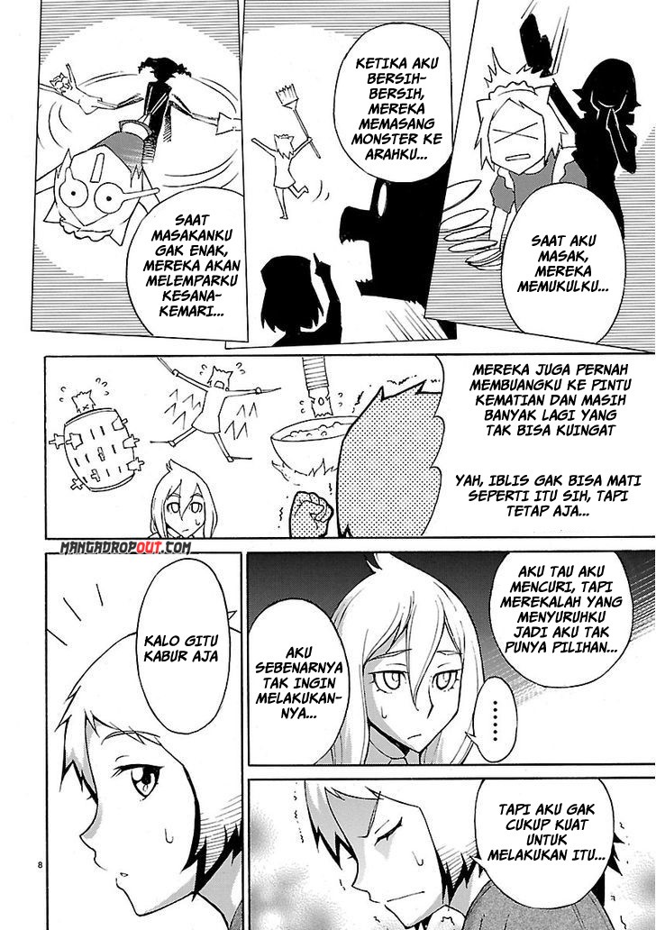 Blade Play: Chapter chapter-14 - Page 8