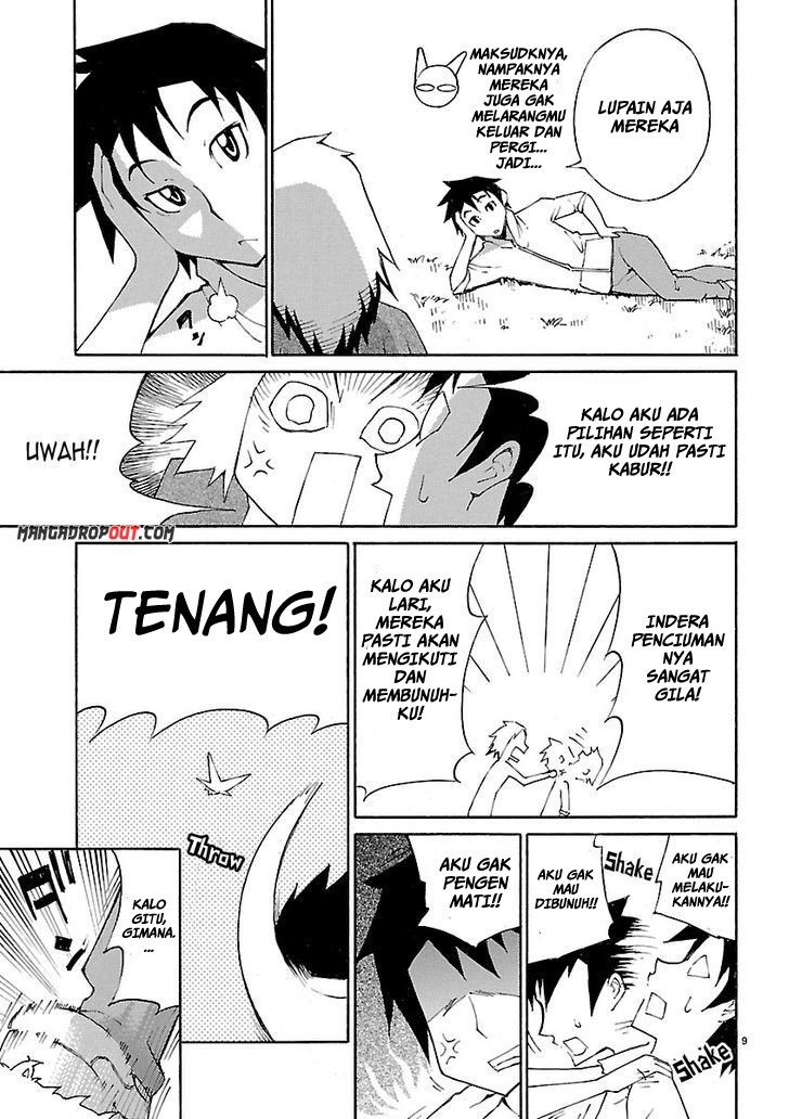 Blade Play: Chapter chapter-14 - Page 9