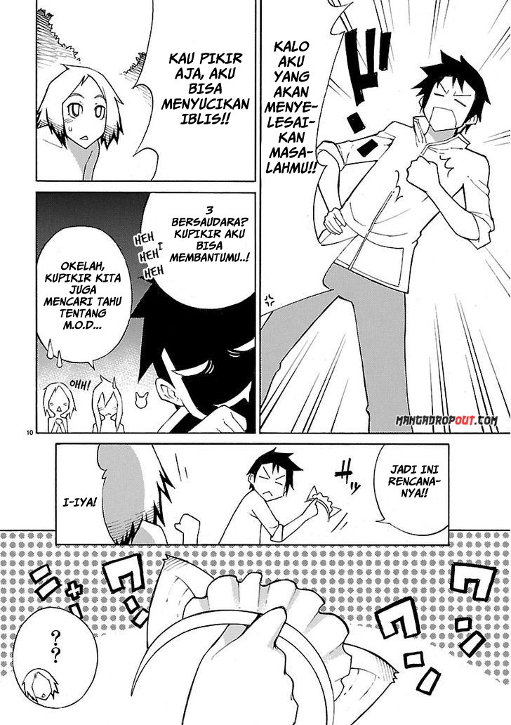 Blade Play: Chapter chapter-14 - Page 10