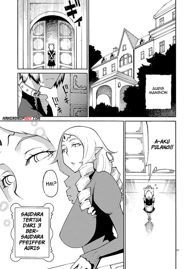 Blade Play: Chapter chapter-14 - Page 11