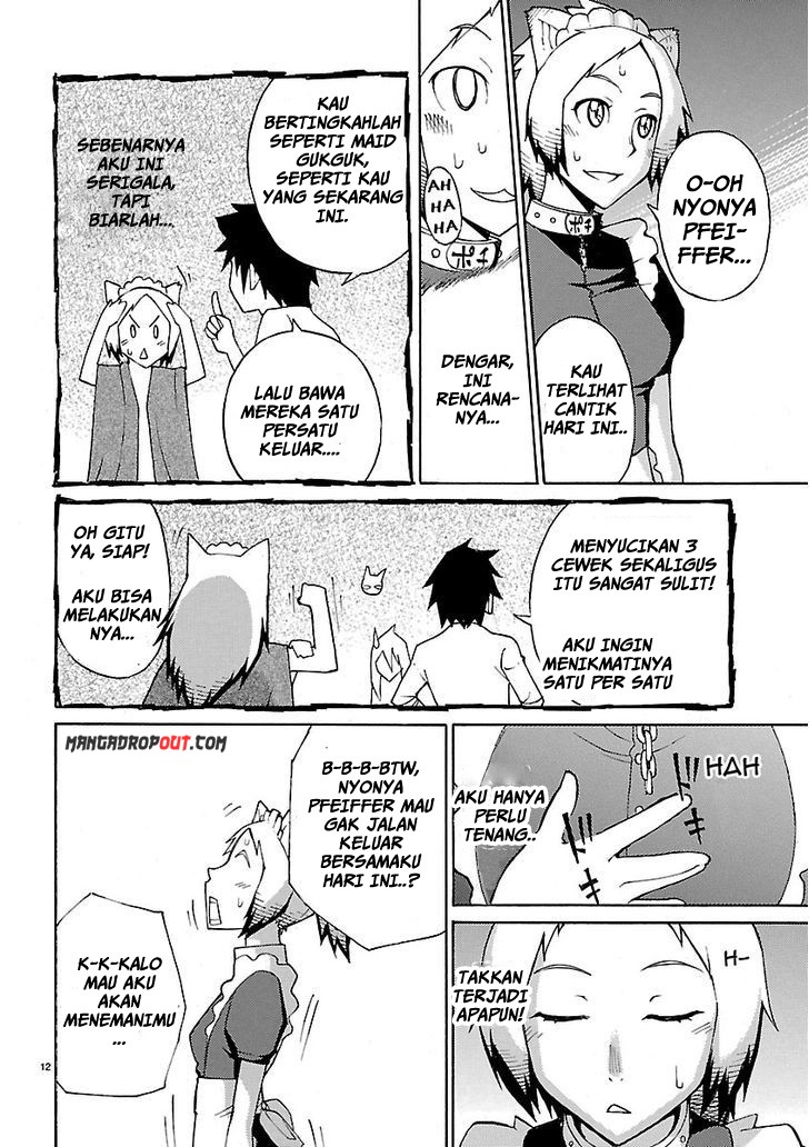 Blade Play: Chapter chapter-14 - Page 12