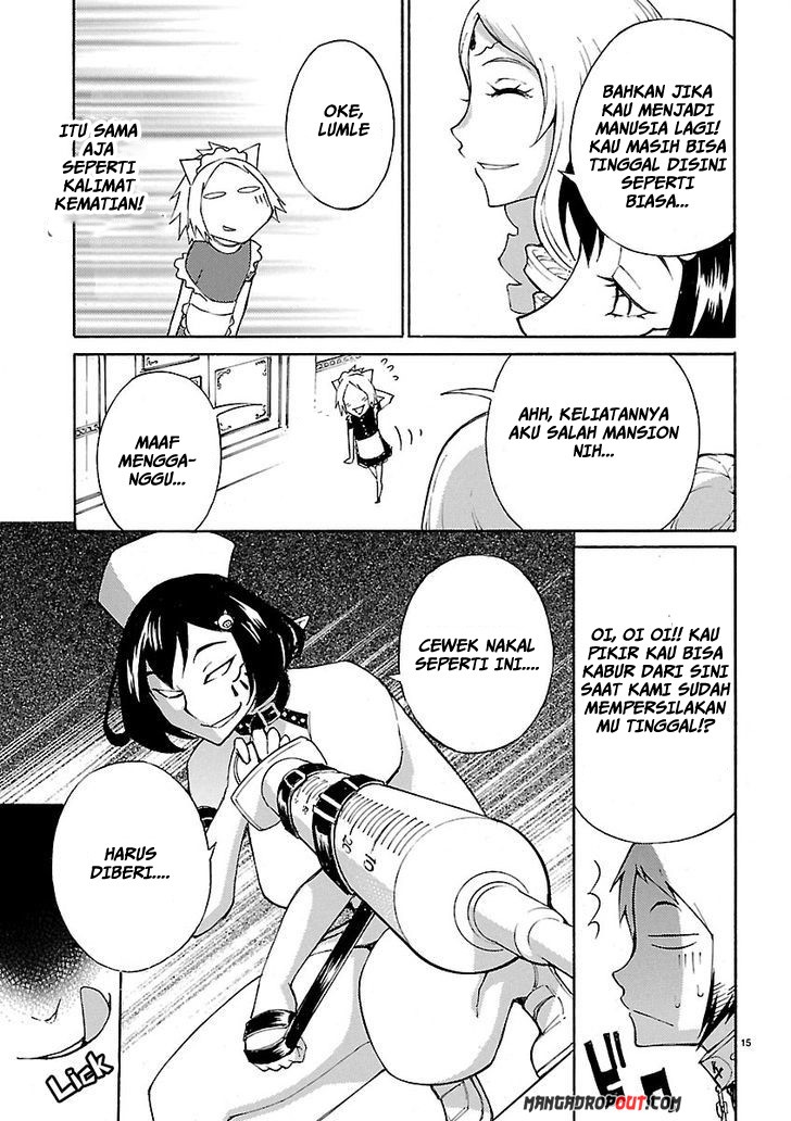 Blade Play: Chapter chapter-14 - Page 15