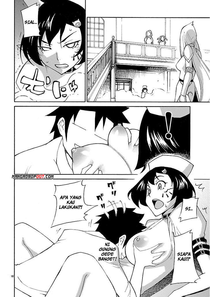 Blade Play: Chapter chapter-14 - Page 18
