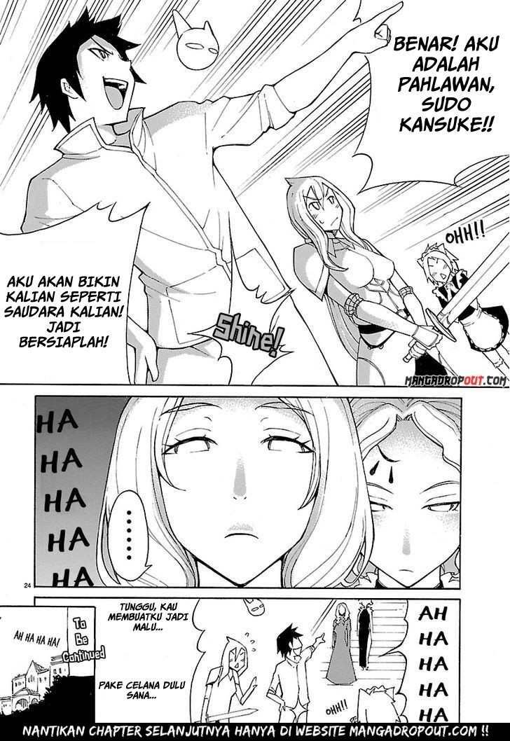 Blade Play: Chapter chapter-14 - Page 24