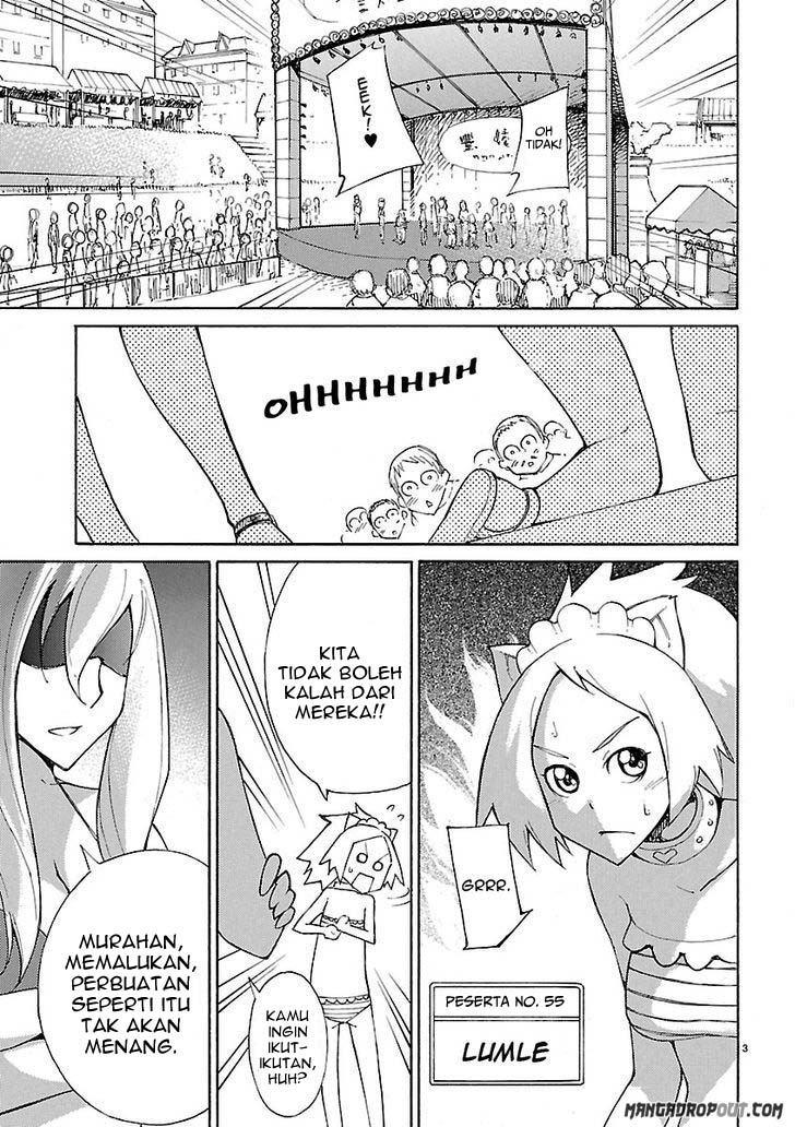 Blade Play: Chapter chapter-20 - Page 3