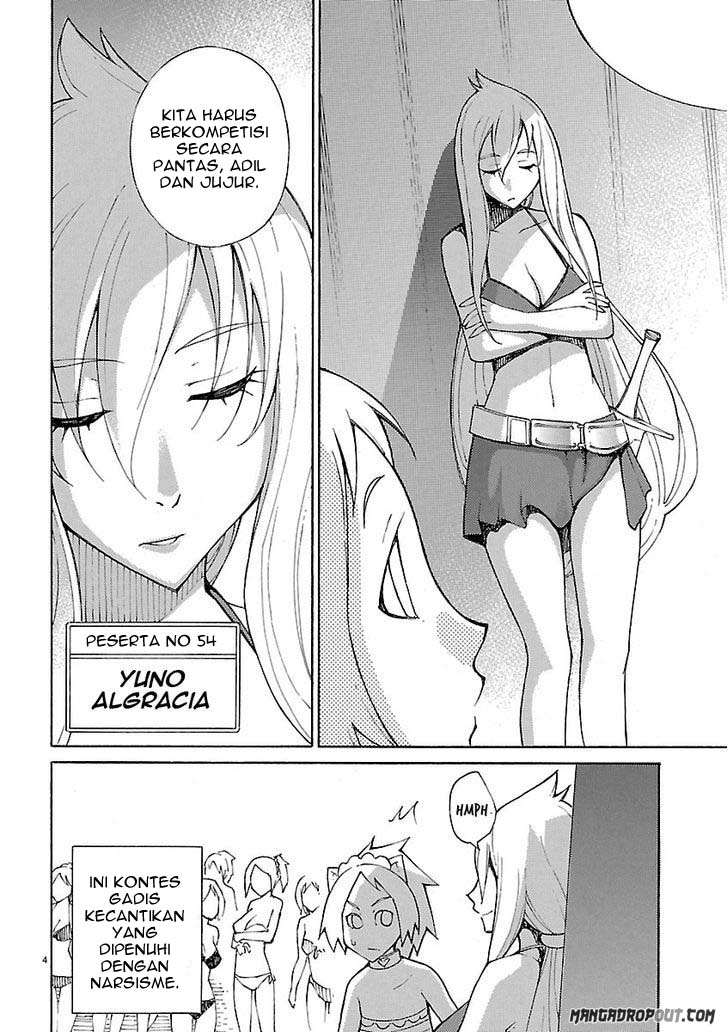 Blade Play: Chapter chapter-20 - Page 4