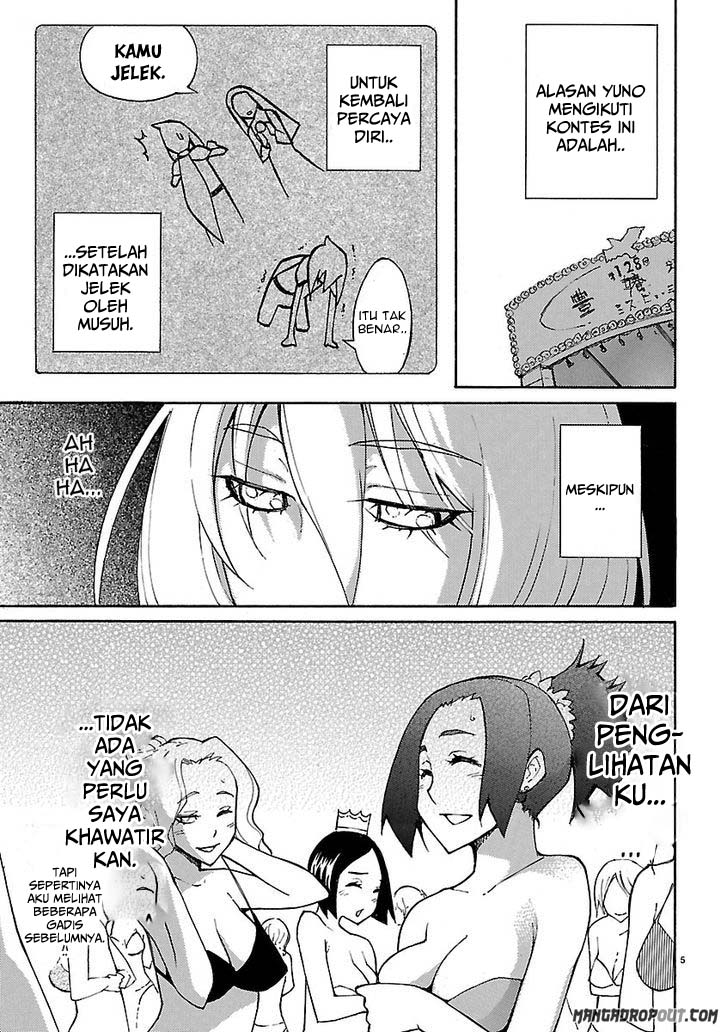 Blade Play: Chapter chapter-20 - Page 5