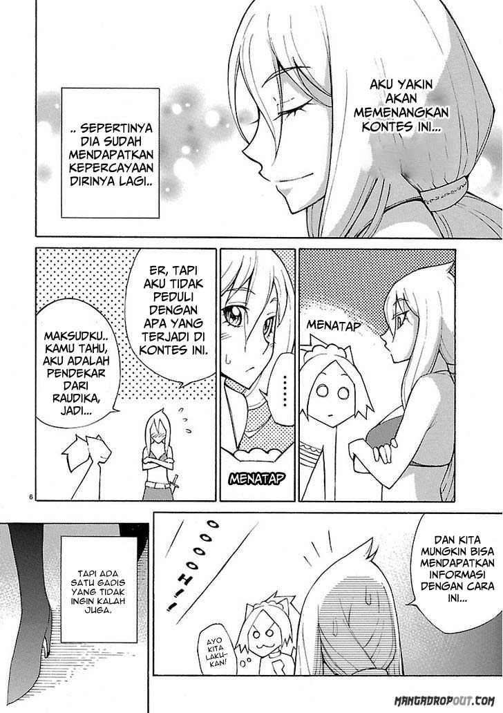 Blade Play: Chapter chapter-20 - Page 6