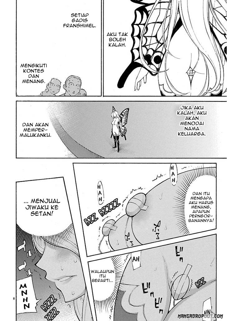 Blade Play: Chapter chapter-20 - Page 8