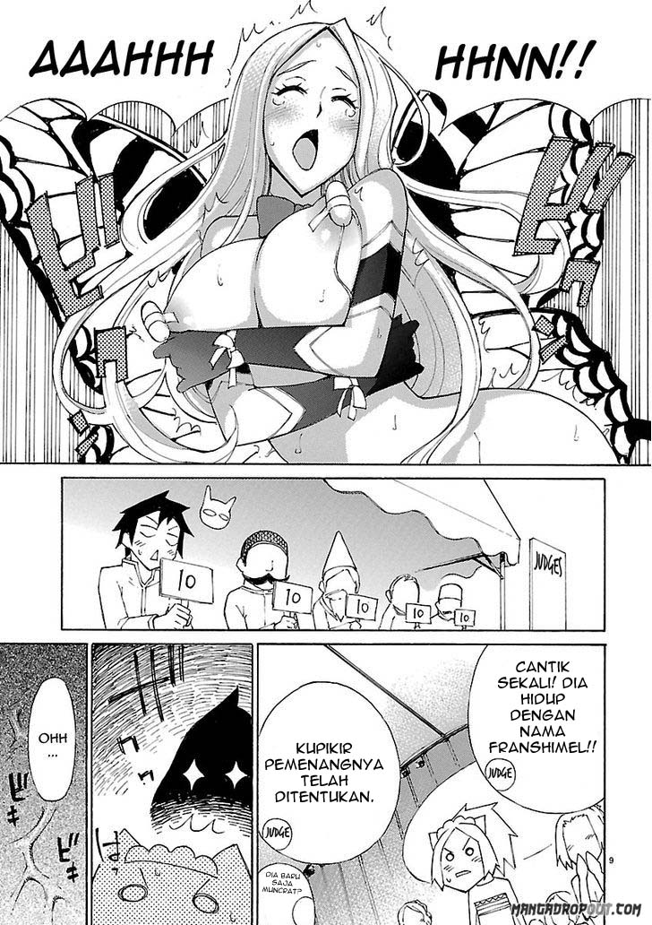 Blade Play: Chapter chapter-20 - Page 9