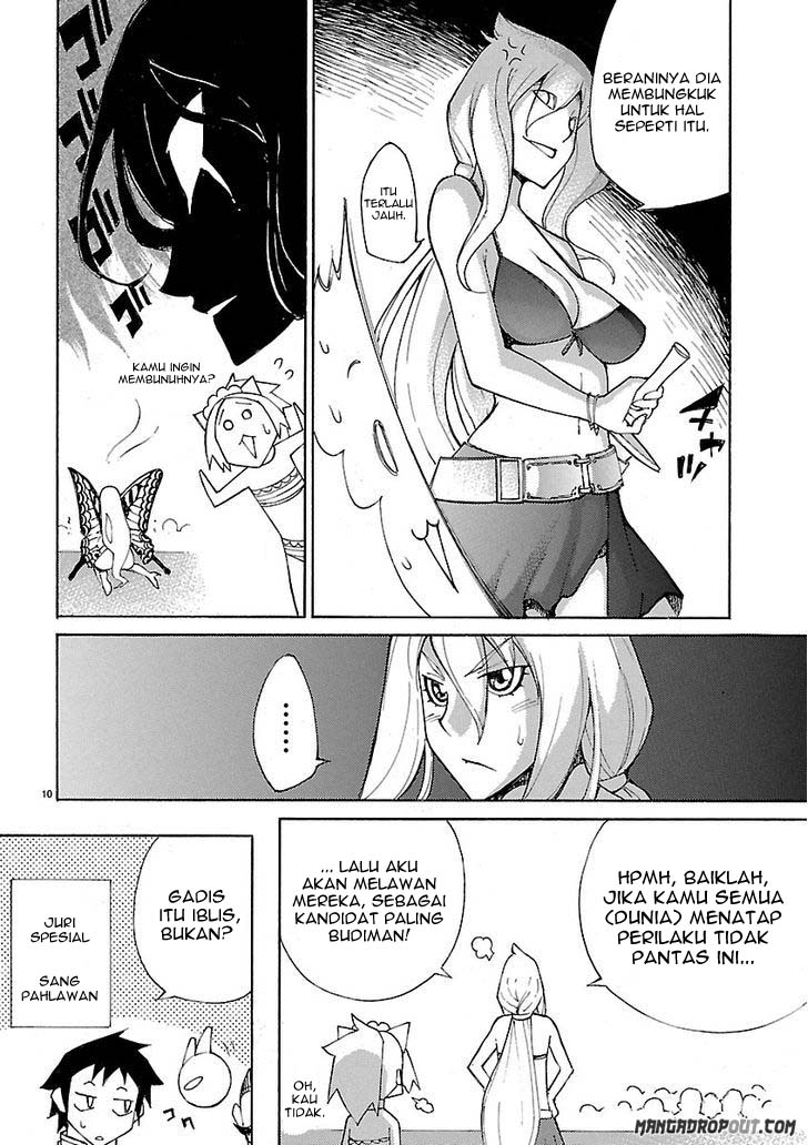 Blade Play: Chapter chapter-20 - Page 10